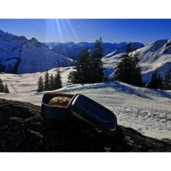 THERMOS® TC Sandwich Box 1.00L Brooddoos - Roestvrij Staal Mat -Buitensport Winkel thermos 4167259120 sandwich b 1490185