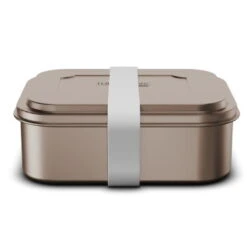 THERMOS® TC Sandwich Box 1.00L Brooddoos - Roestvrij Staal Mat