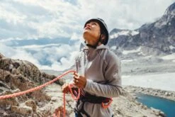 Mammut Togir 2.0 3 Slide Dames Klimgordel - Cool Blue -Buitensport Winkel togir 2 1486604