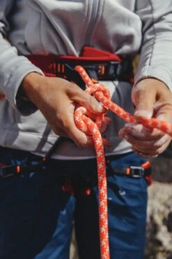 Mammut Togir 2.0 3 Slide Dames Klimgordel - Cool Blue -Buitensport Winkel togir 2 1486605