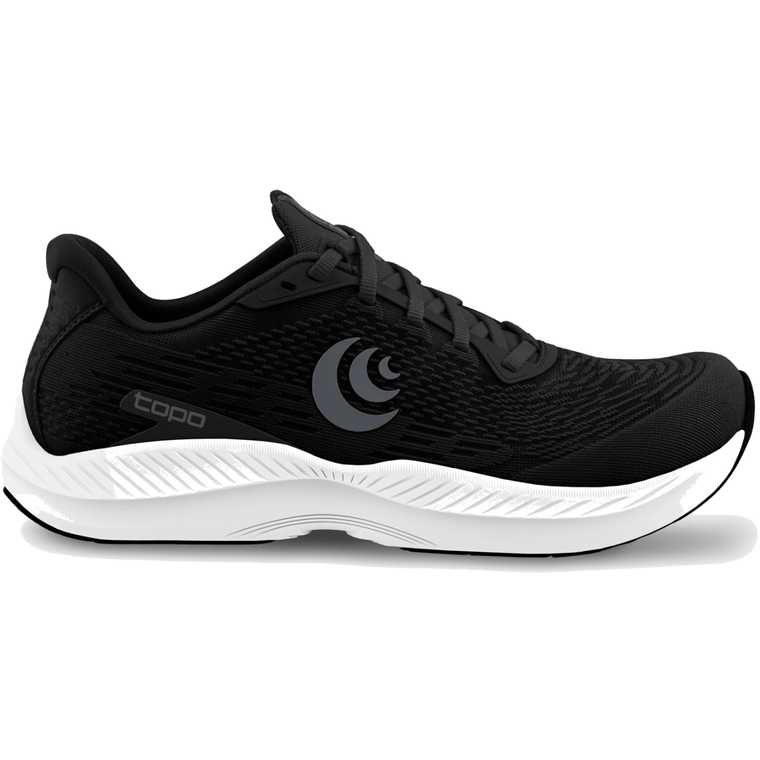 Topo Athletic Fli-Lyte 5 Hardloopschoenen - Zwart/wit 2 Topo Athletic Fli-Lyte 5 Hardloopschoenen - Zwart/wit - Afbeelding 2