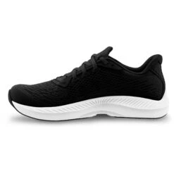 Topo Athletic Fli-Lyte 5 Hardloopschoenen - Zwart/wit 5 Topo Athletic Fli-Lyte 5 Hardloopschoenen - Zwart/wit -Buitensport Winkel topo athletic fli lyte 5 mens running shoes black white 2 1537357