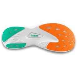 Topo Athletic Specter Heren Hardloopschoenen - Orange/seafoam -Buitensport Winkel topo athletic specter womens running shoe orange seafoam 3 1261806