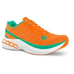 Topo Athletic Specter Heren Hardloopschoenen - Orange/seafoam