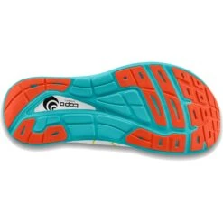 Topo Athletic Phantom 2 Hardloopschoenen Dames - White/sky -Buitensport Winkel topo athletic w phantom 2 running shoes white sky 5 1028574