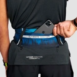 Ultimate Direction Comfort Belt Plus - Onyx -Buitensport Winkel ultimate direction comfort belt plus onyx 80468822 02 1184472