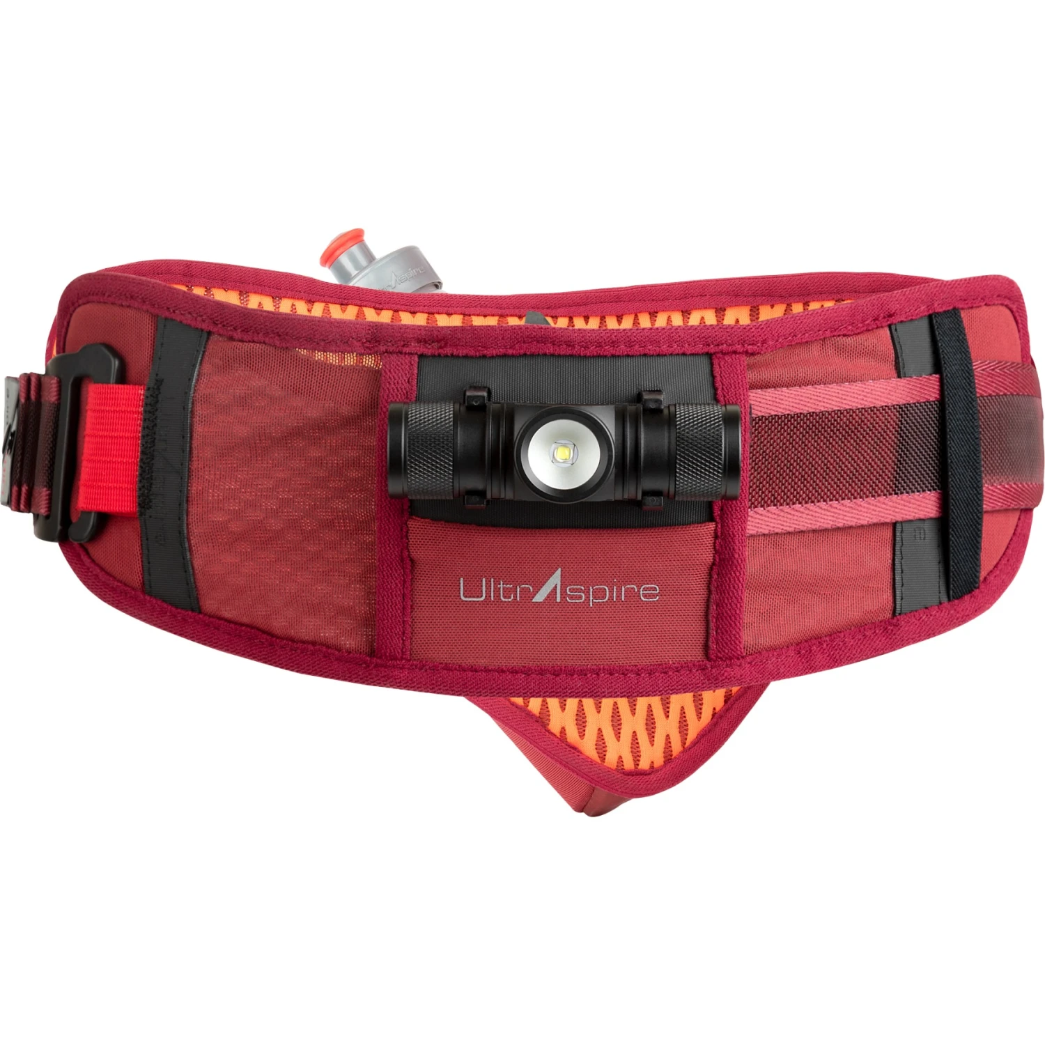 UltrAspire Lumen Ally Accessory Bag - Burgundy 5 UltrAspire Lumen Ally Accessory Bag - Burgundy - Afbeelding 5