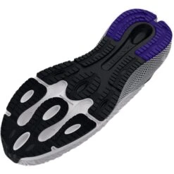 Under Armour UA HOVR™ Machina 3 Clone Hardloopschoenen Heren - Wit/Zwart -Buitensport Winkel under armour mens ua hovr machina 3 clone running shoes white black 4 1527903