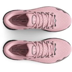 Under Armour UA HOVR™ Infinite 4 Hardloopschoenen Dames - Prime Pink/Jet Gray/Jet Gray 8 Under Armour UA HOVR™ Infinite 4 Hardloopschoenen Dames - Prime Pink/Jet Gray/Jet Gray -Buitensport Winkel under armour women w hovr infinite 4 prime pink jet gray jet gray 4 1283073