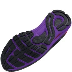 Under Armour UA HOVR™ Sonic 6 Storm Hardloopschoenen Dames - Zwart/Metro Purple/Zwart -Buitensport Winkel under armour womens ua hovr sonic 6 storm running shoes black metro purple black 5 1543043
