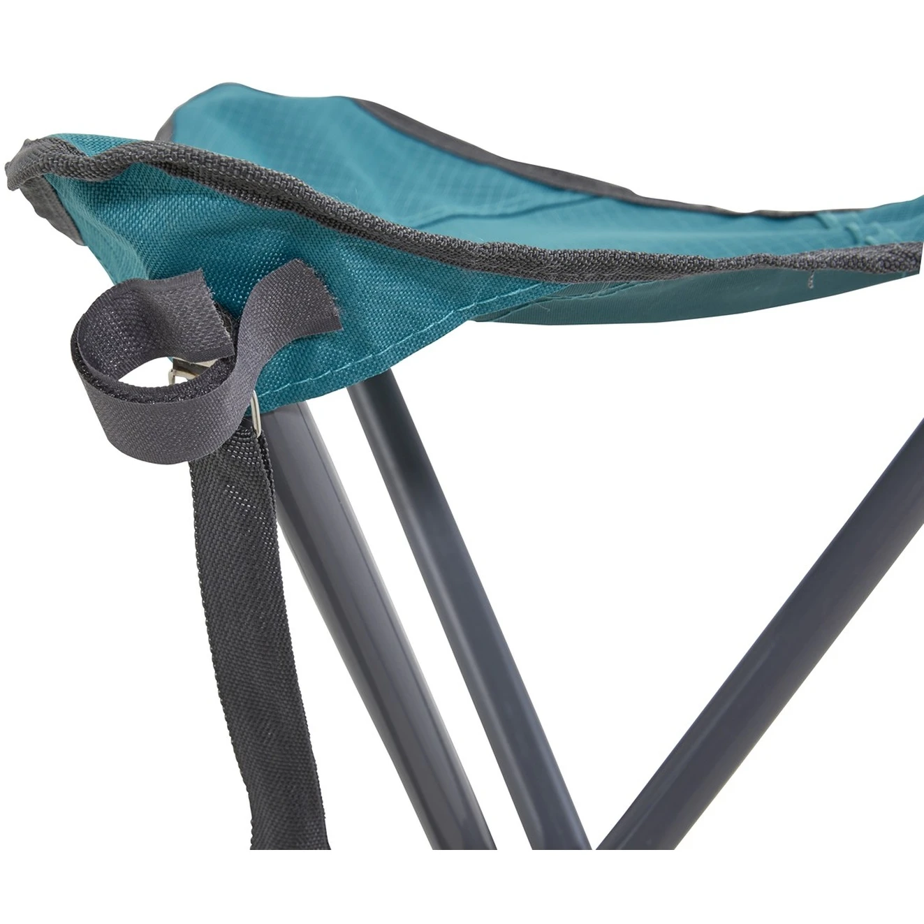 Uquip Darcy Folding Stool - Red 2 Uquip Darcy Folding Stool - Red - Afbeelding 2