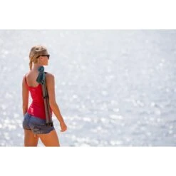 Uquip Darcy Folding Stool - Red 13 Uquip Darcy Folding Stool - Red -Buitensport Winkel uquip darcy tripod stool red 6 1011863