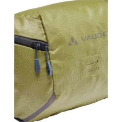 Vaude CityBox Bike Stuurtas - 4L - Bamboo -Buitensport Winkel vaude citybox bike handlebar bag bamboo 3 1357358