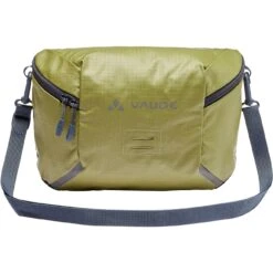 Vaude CityBox Bike Stuurtas - 4L - Bamboo