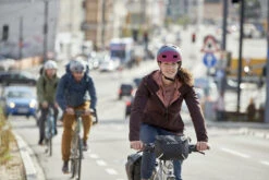 Vaude CityBox Bike Stuurtas - 4L - Bamboo -Buitensport Winkel vaude citybox bike handlebar bag1 864054