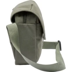 Vaude Coreway Schoudertas 6 - Khaki -Buitensport Winkel vaude coreway shoulderbag 6 khaki 3 1506772