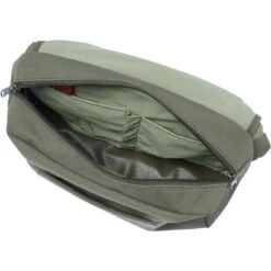 Vaude Coreway Schoudertas 6 - Khaki -Buitensport Winkel vaude coreway shoulderbag 6 khaki 4 1506773