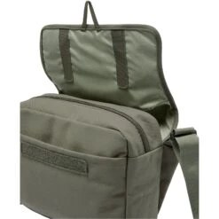 Vaude Coreway Schoudertas 6 - Khaki -Buitensport Winkel vaude coreway shoulderbag 6 khaki 6 1506775