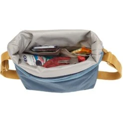 Vaude Heka Schoudertas - 2+1L - Umbra -Buitensport Winkel vaude heka shoulder bag umbra d1 1114232 1