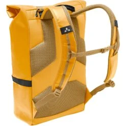 Vaude Mineo Rugzak 23 - Burnt Yellow -Buitensport Winkel vaude mineo backpack 23 burnt yellow 1 1267473