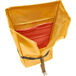 Vaude Mineo Rugzak 23 - Burnt Yellow -Buitensport Winkel vaude mineo backpack 23 burnt yellow 2 1267468
