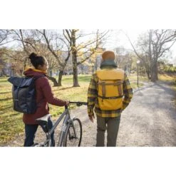 Vaude Mineo Rugzak 30 - Burnt Yellow -Buitensport Winkel vaude mineo backpack 30 2 1328179