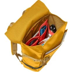 Vaude Mineo Rugzak 30 - Burnt Yellow -Buitensport Winkel vaude mineo backpack 30 burnt yellow 10 1266879