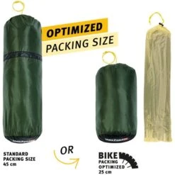 Wechsel Exogen 2 Tent - Groen -Buitensport Winkel wechsel exogen 2 tent green 1 1462244