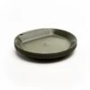 Wildo Camper Plate Flat - 6 Pieces - Olive