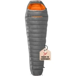 Y By Nordisk Phantom 770 L Slaapzak - Smoked Pearl/orange