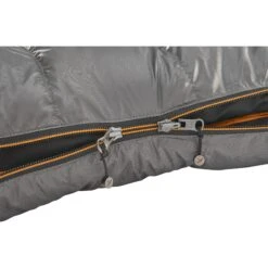 Y By Nordisk Phantom 770 L Slaapzak - Smoked Pearl/orange -Buitensport Winkel y by nordisk phantom 770 m sleeping bag smoked pearl orange 9 1541784