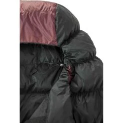 Y By Nordisk Voyage 300 M Slaapzak - Ribbon Red/black -Buitensport Winkel y by nordisk voyage 300 l sleeping bag ribbon red black 4 990837