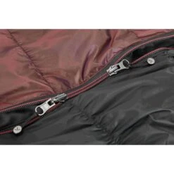 Y By Nordisk Voyage 300 M Slaapzak - Ribbon Red/black -Buitensport Winkel y by nordisk voyage 300 l sleeping bag ribbon red black 7 990833