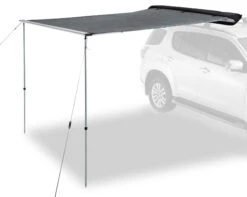 Yakima SlimShady With Easy Off 6.5" Roof Awning